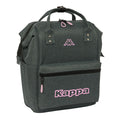 Kappa Laptop-Rucksack Silber Rosa Grau 27 x 40 x 19 cm – Produktansicht 1