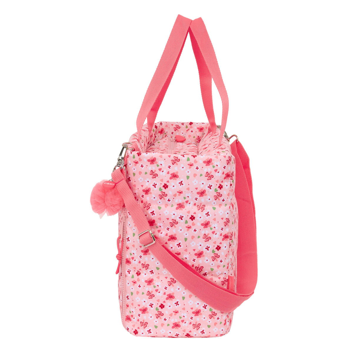 Vicky Martín Berrocal Tasche In bloom Rosa – Produktansicht 3