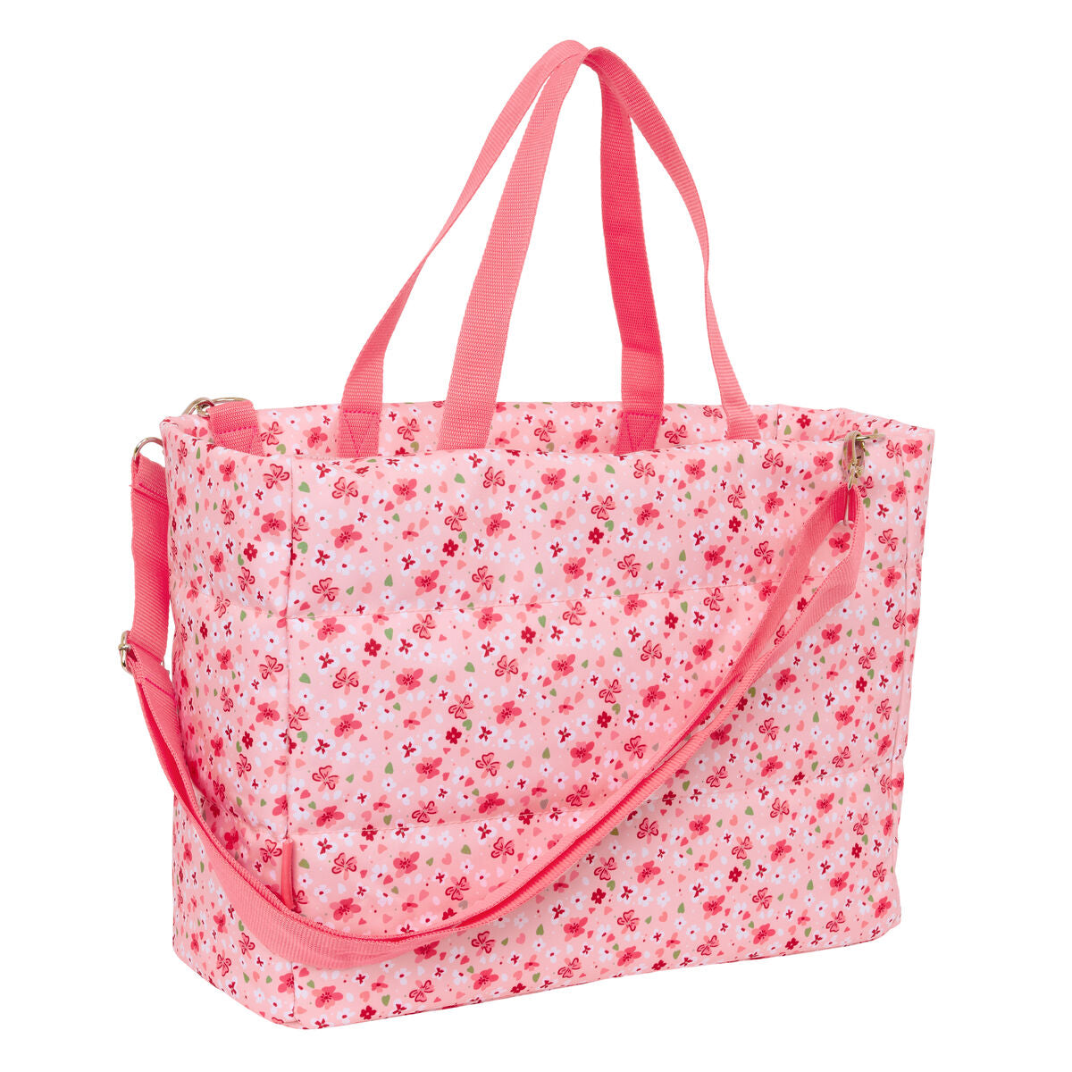 Vicky Martín Berrocal Tasche In bloom Rosa – Produktansicht 4