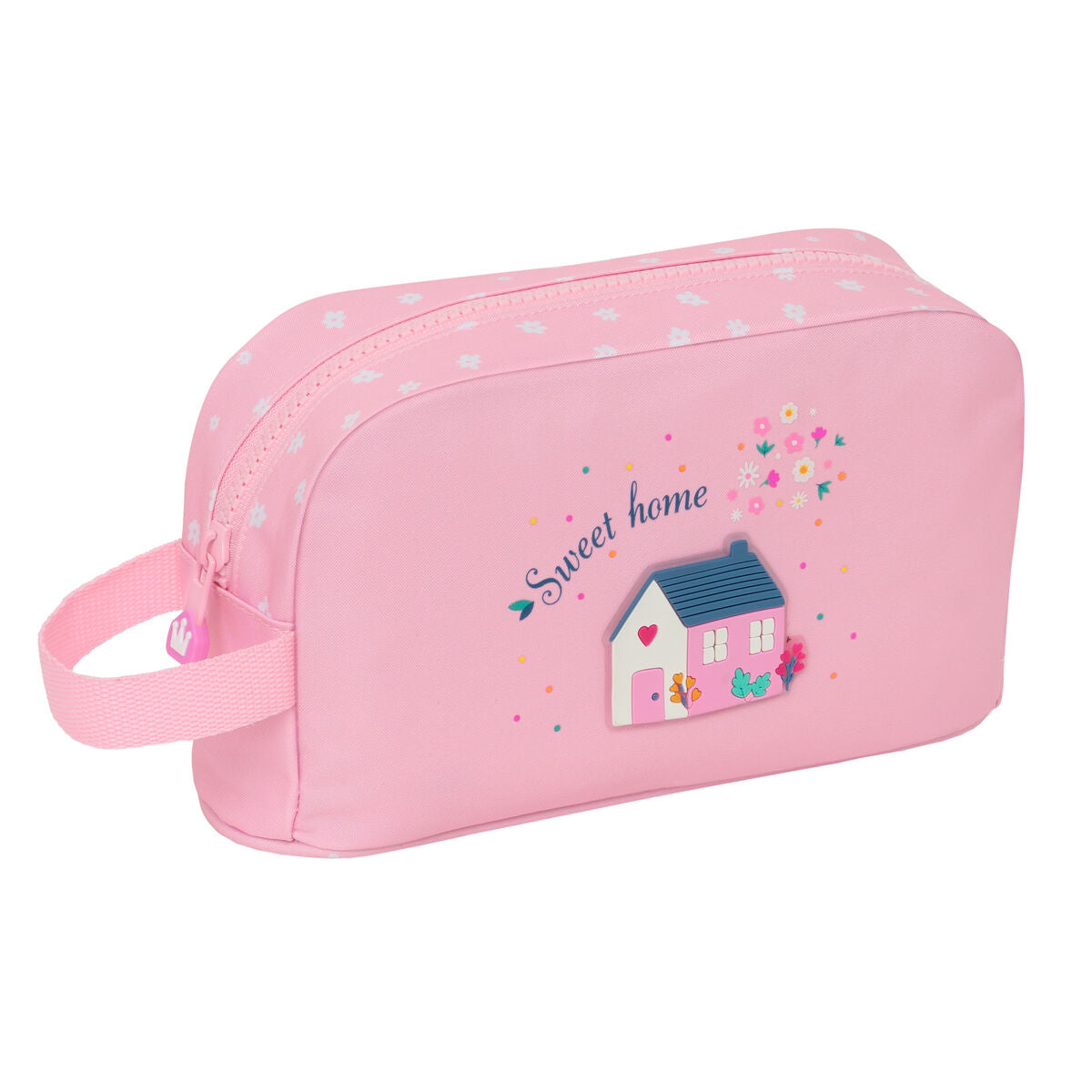 Thermo-Lunchbox Glow Lab Sweet home Rosa 21.5 x 12 x 6.5 cm – Produktbild 1