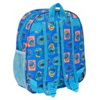 Stitch Schultasche Blau – Produktansicht 2