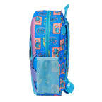 Stitch Schultasche Blau – Produktansicht 3