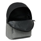 Eckō Unltd. Laptop-Rucksack Rhino Schwarz Grau – Produktansicht 4