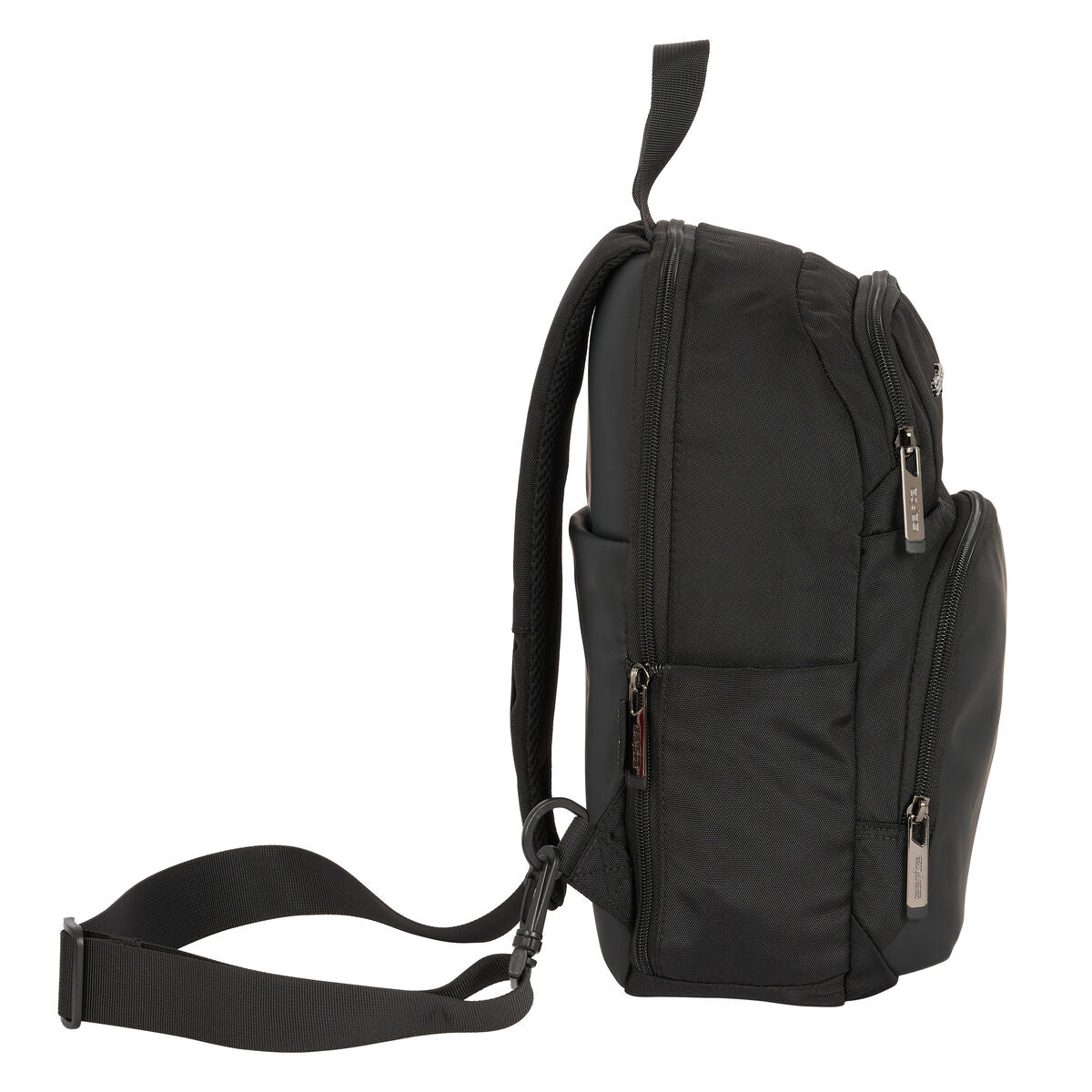 Safta Rucksack Schwarz – Produktansicht 2