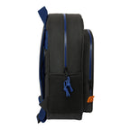 Naruto Schultasche Ninja Blau Schwarz – Produktansicht 3