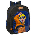 Naruto Schultasche Ninja Blau Schwarz – Produktansicht 1