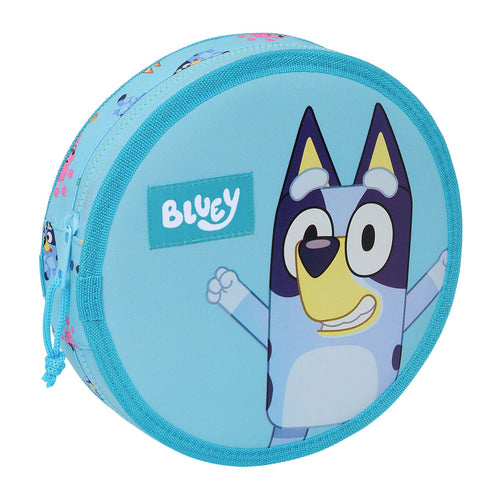 Bluey Bleistift Etui Sky Blau – Produktansicht 1