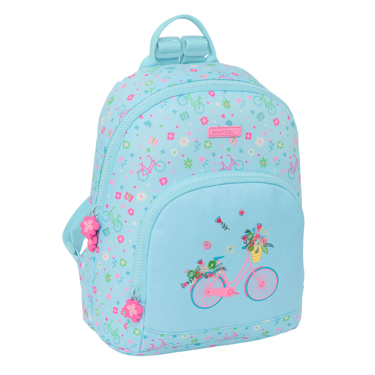 Safta Rucksack Bicicleta Blau – Produktansicht 1