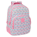 Moos Schultasche Flores Mehrfarbig – Produktansicht 1