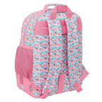 Moos Schultasche Flores Mehrfarbig – Produktansicht 2