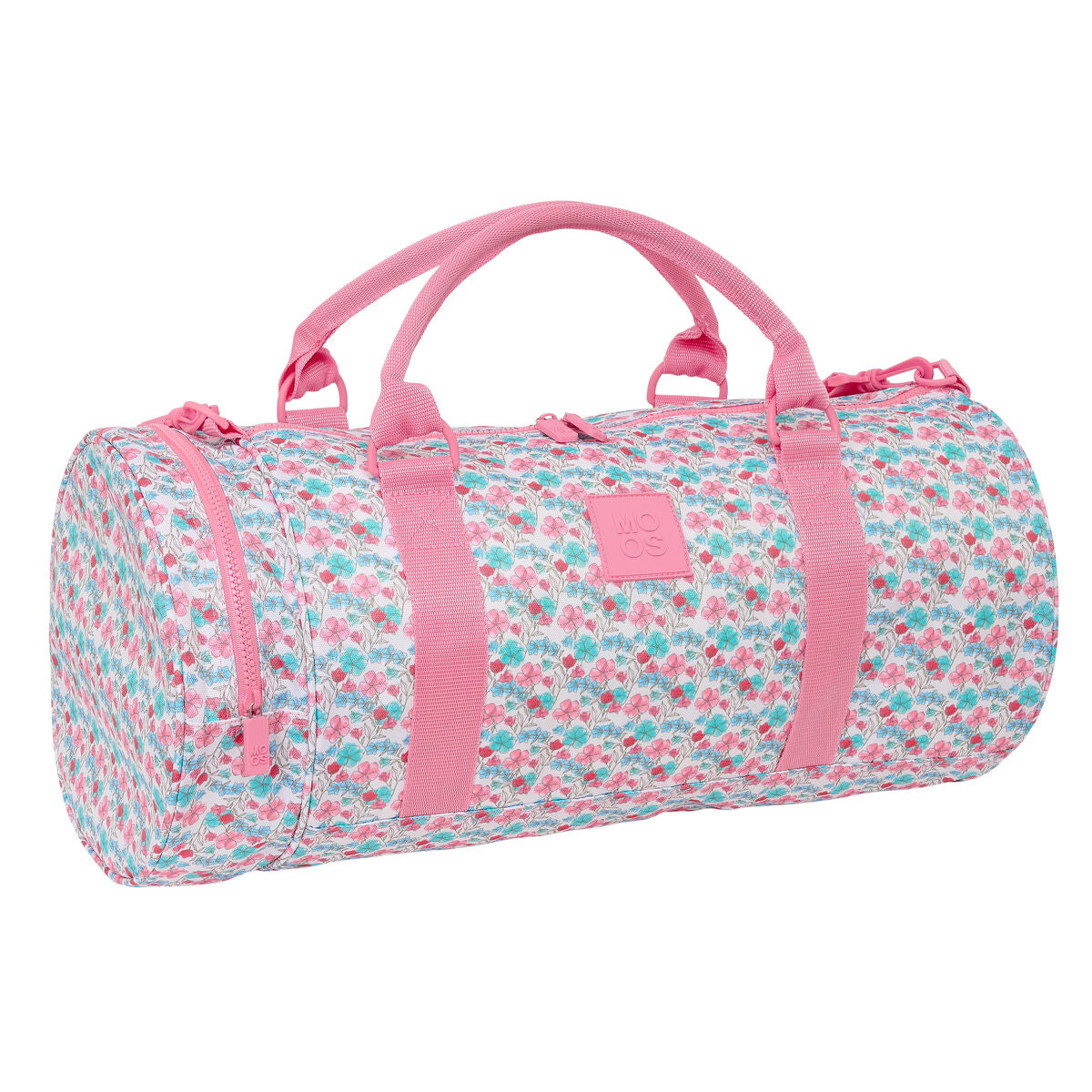 Moos Sporttasche Flores Mehrfarbig 54 x 24 x 24 cm – Produktansicht 1
