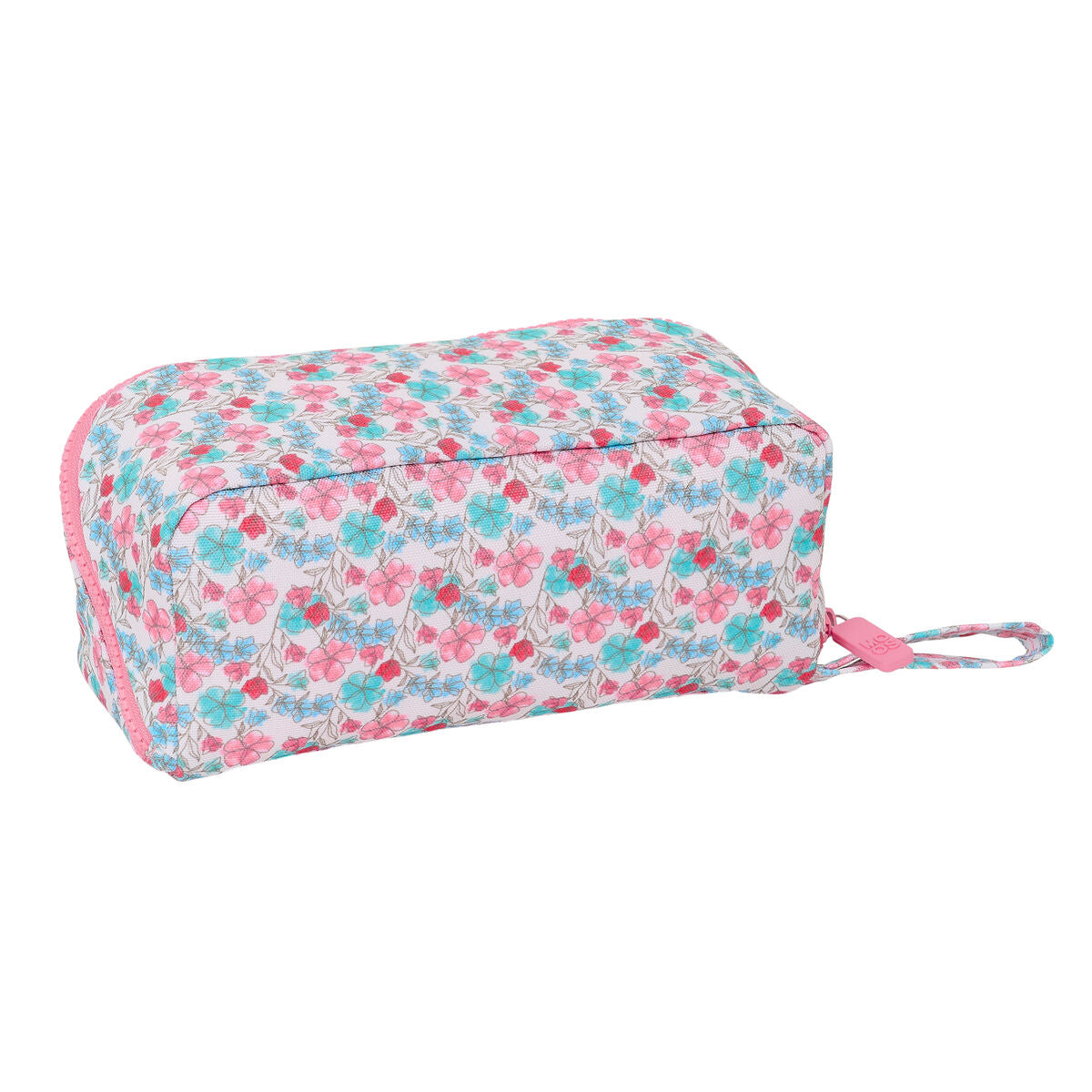 Moos Reisetasche Flores Mehrfarbig – Produktansicht 4