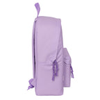 Stitch Schultasche Sweet Blau Lilac – Produktansicht 3