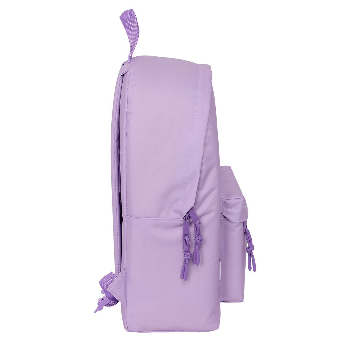Stitch Schultasche Sweet Blau Lilac – Produktansicht 3