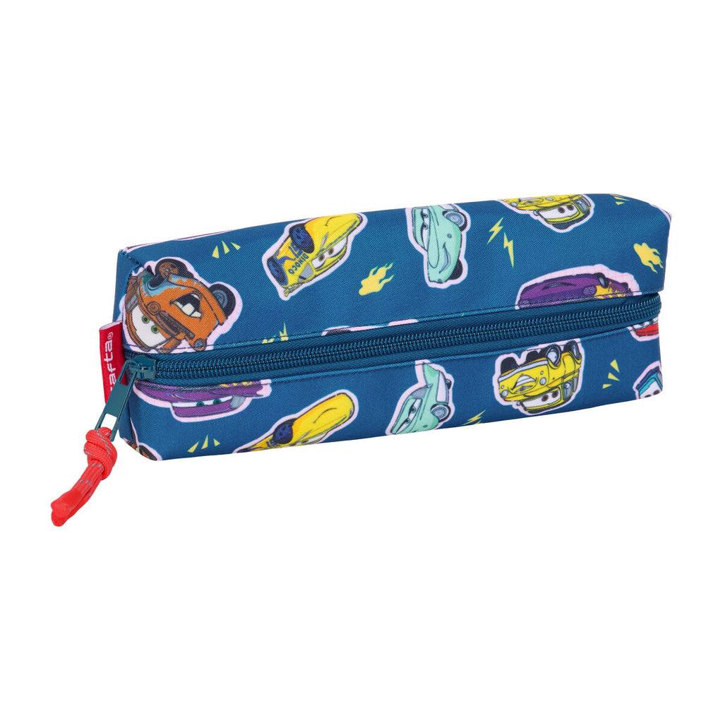 Cars Reisetasche Racing Dunkelblau – Produktansicht 3