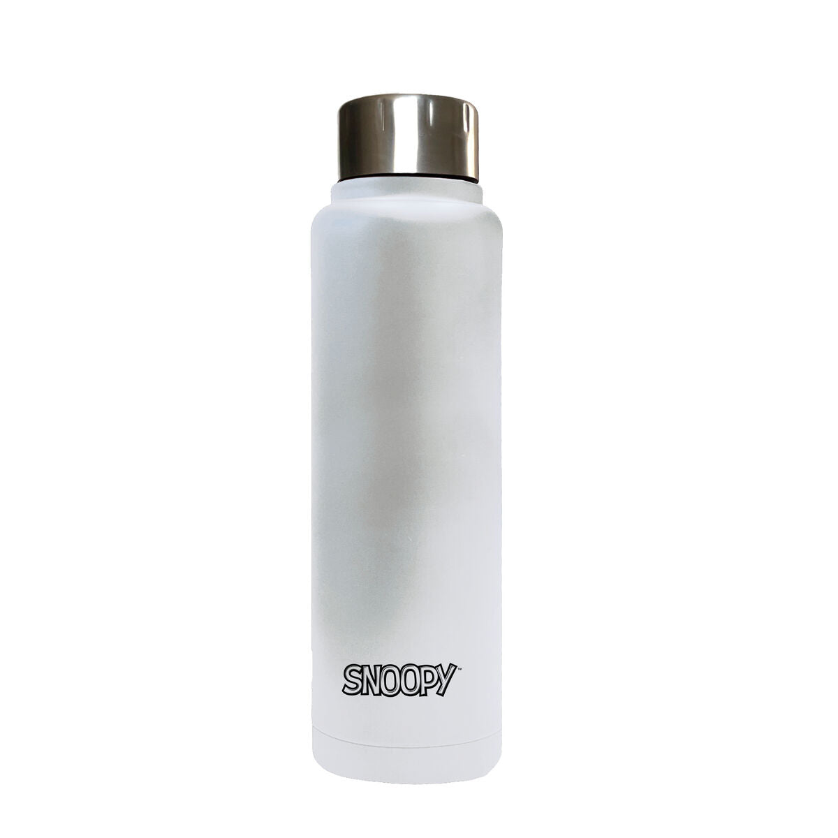 Snoopy Trinkflasche Love Blau – Produktansicht 2