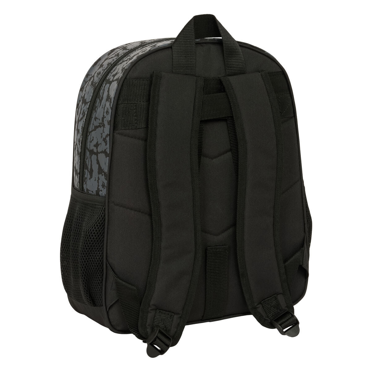 Naruto Schultasche Schwarz – Produktansicht 3