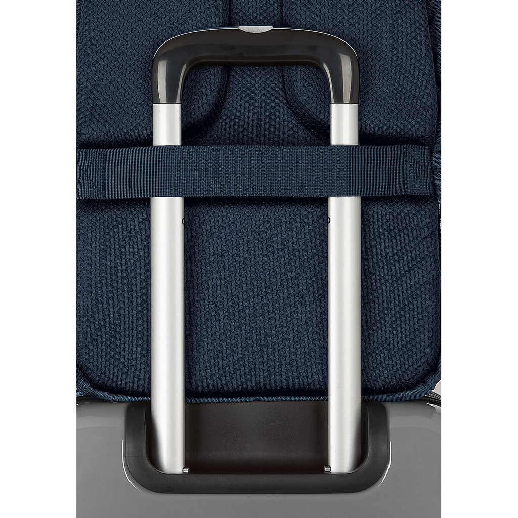 Rucksack für Notebook & Tablet mit USB Ausgang El Ganso Eclipse Dunkelblau – Produktansicht 7