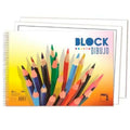 Pacsa Drawing Pad 20 Sheets mit inset – Produktansicht 1