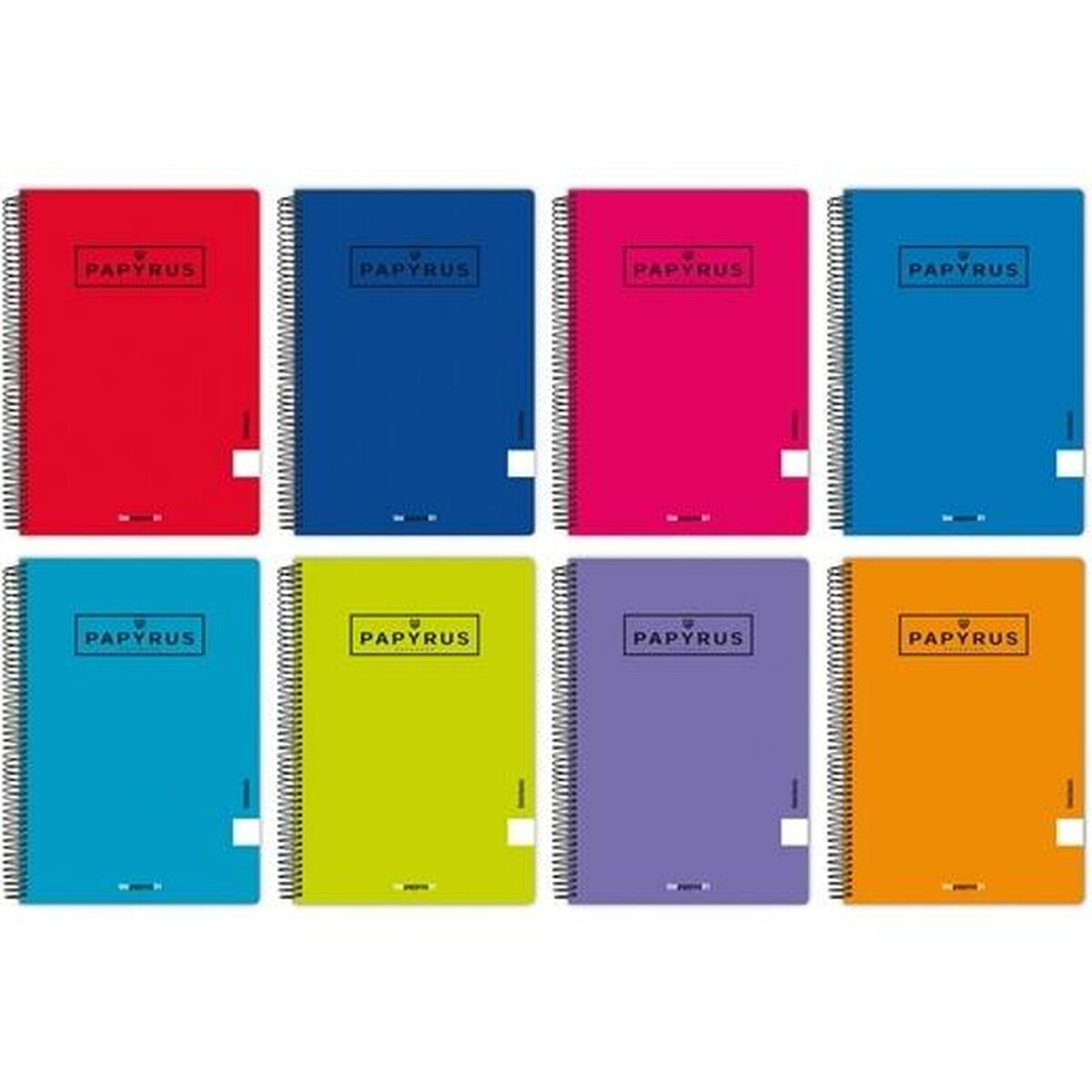 Papyrus Notizbuch 01-UNICLASIC Quarto 80 Sheets – Produktansicht 2