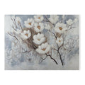 Bild Blumen Leinwandbild – Ansicht 1