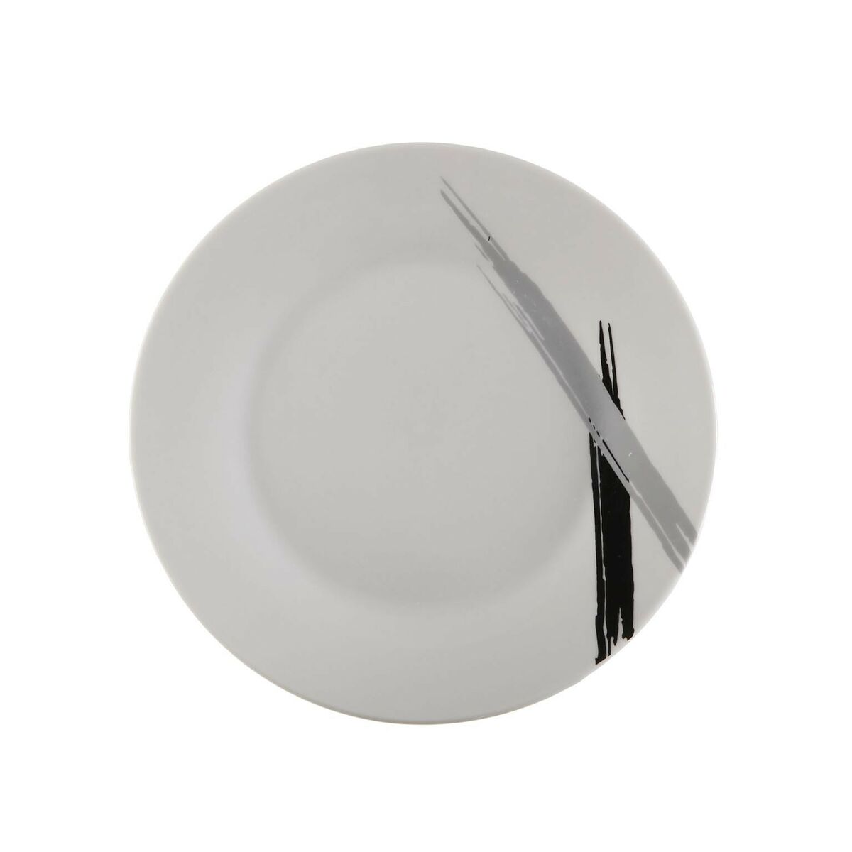 Versa Dessert Dish Minimalist Porzellan – Produktansicht 1
