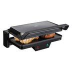 JATA Grill GR266 1000W Schwarz 1000 W – Produktansicht 1