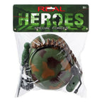 Police Set Heroes 38368 Grün Camouflage – Ansicht 2