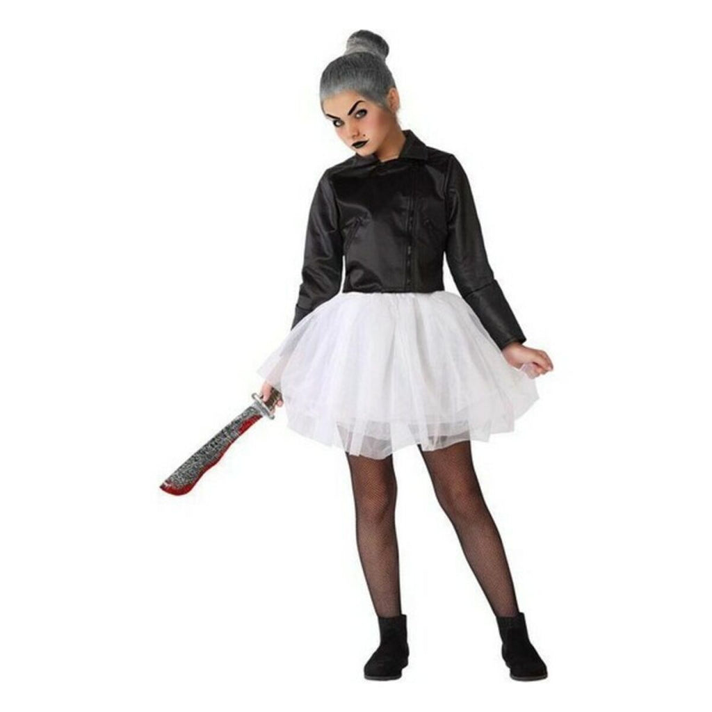 Kostüm für Kinder Mehrfarbig Male Assassin – Ansicht 1