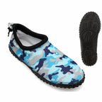 Slippers Camouflage Blau – Produktbild 2