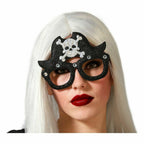 Gläser Metallic Halloween Pirates – Produktansicht 1