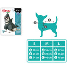 Hund Kostüm Größe M Shark – Produktansicht 2