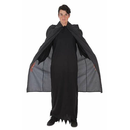 Cloak Schwarz M Superhero