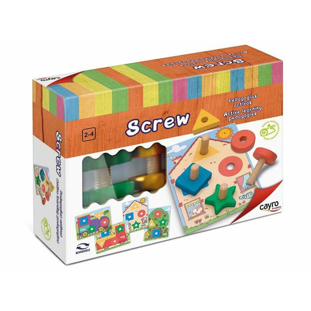 Cayro Baby Spielzeug Screw – Produktansicht 4