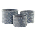 DKD Home Decor Korb-Set 149582 – Produktansicht 1