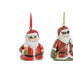 DKD Home Decor Hängedekoration Christmas Resin – Ansicht 2