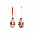 DKD Home Decor Hängedekoration Christmas Resin – Ansicht 1