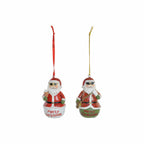 DKD Home Decor Hängedekoration Christmas Resin – Ansicht 1