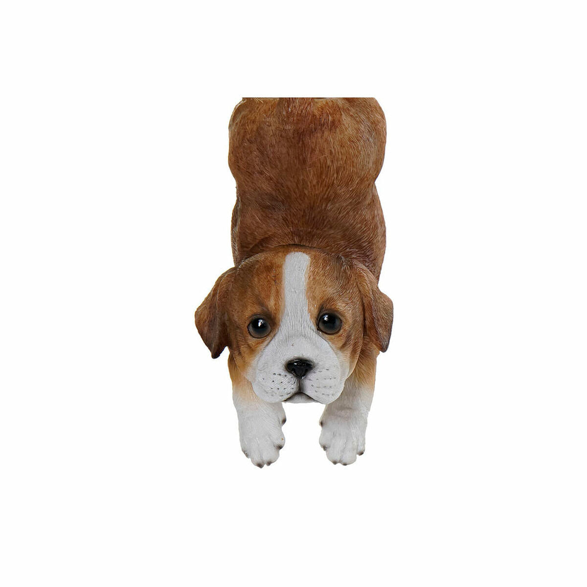 DKD Home Decor Dekofigur Resin Hund – Ansicht 3