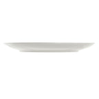 DKD Home Decor Flacher Teller Blumen Porzellan – Produktansicht 4