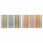 DKD Home Decor Teppich Mehrfarbig Modern – Produktansicht 1