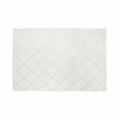 DKD Home Decor Teppich Weiß Modern – Produktansicht 1