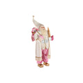 DKD Home Decor Weihnachtskugel Grau Rosa – Ansicht 1