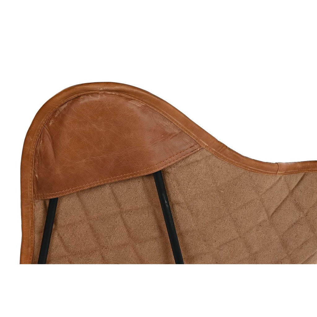 DKD Home Decor Esszimmerstuhl Braun – Braun, Größe Standard – Produktansicht 4