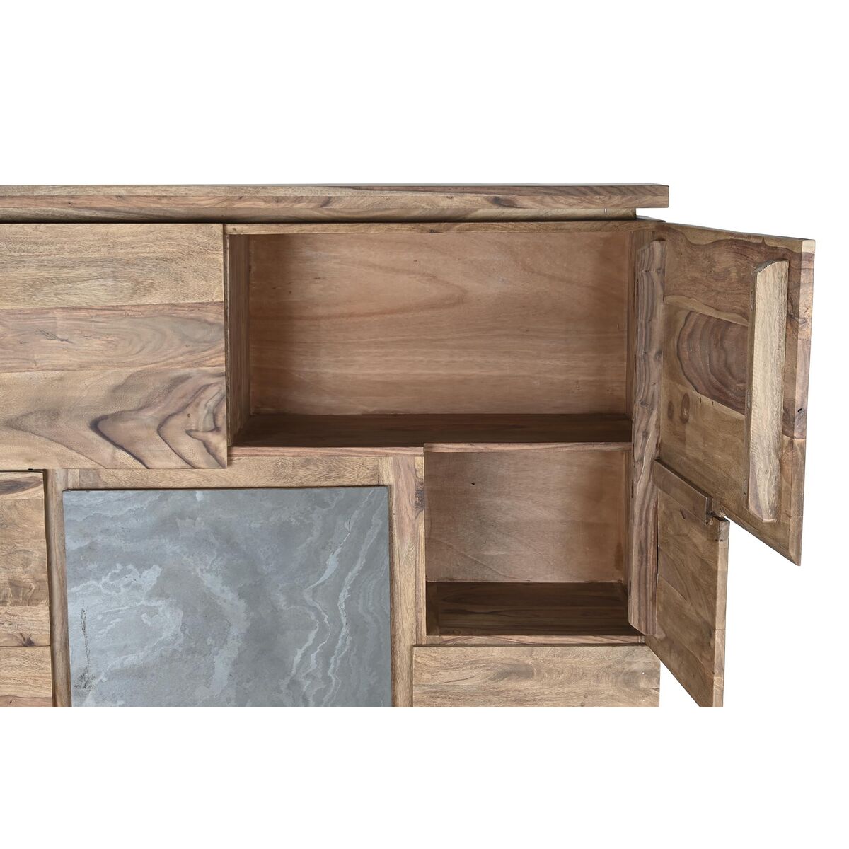 DKD Home Decor Schrank Holz Braun – Produktansicht 4