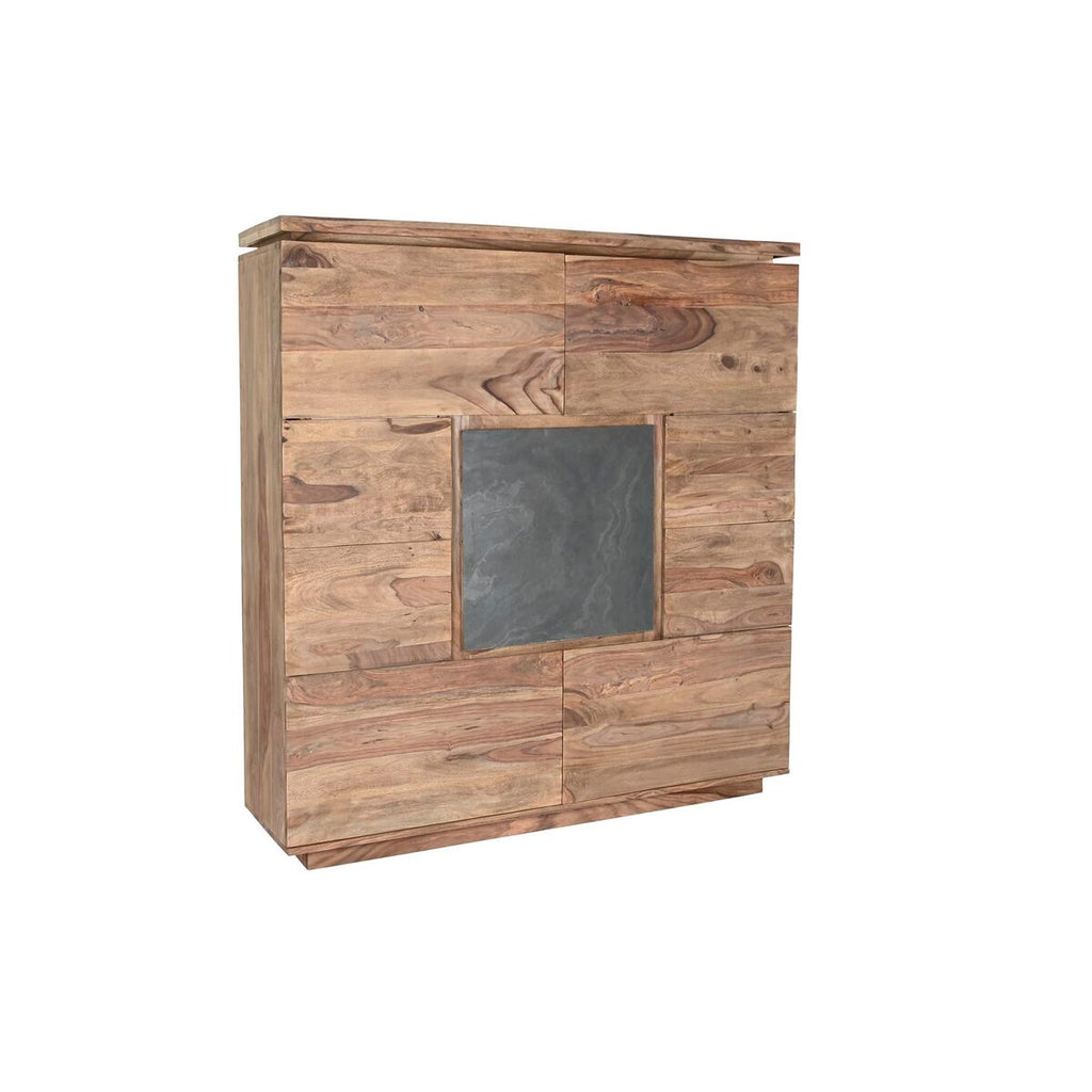 DKD Home Decor Schrank Holz Braun – Ansicht 1