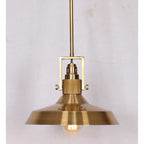 DKD Home Decor Deckenleuchte Schwarz Gold Metall 50 W – Produktansicht 2