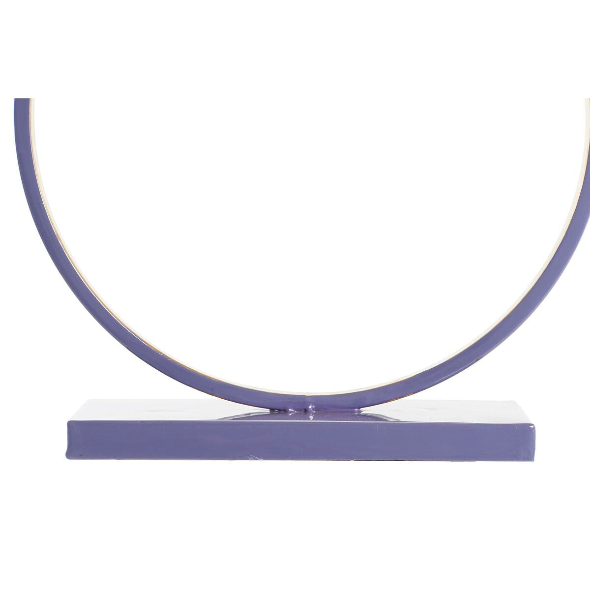 DKD Home Decor Tischlampe Blau Iron 50 W – Produktansicht 2