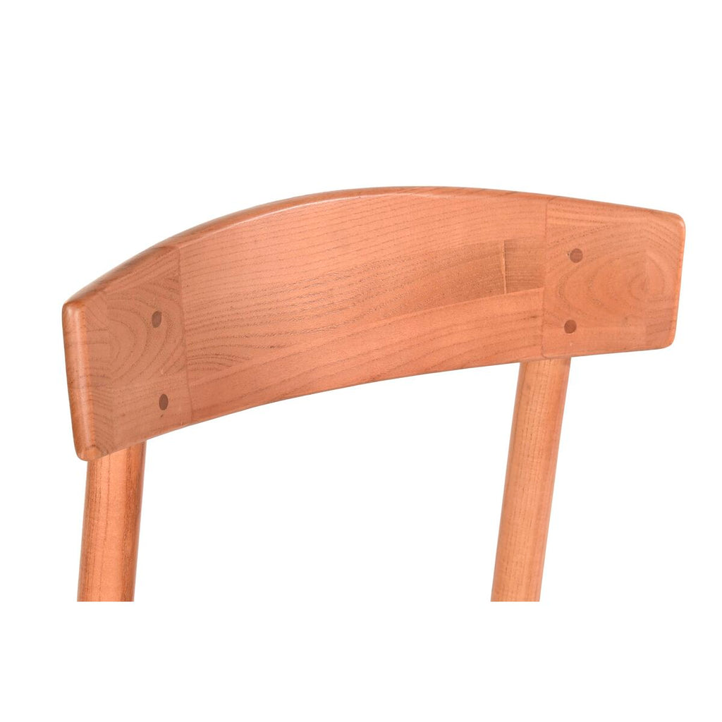 DKD Home Decor Esszimmerstuhl Braun – Produktansicht 3