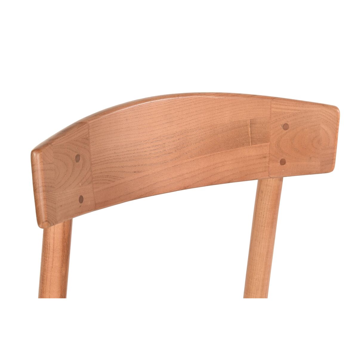 DKD Home Decor Esszimmerstuhl Braun – Ansicht 3